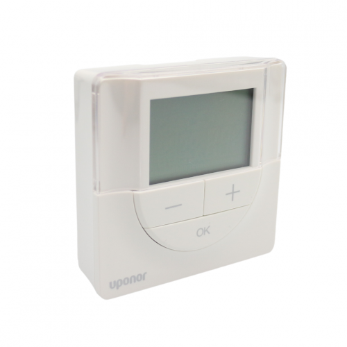 Uponor Smatrix Base Raumfühler prog.+RH T-148 Bus