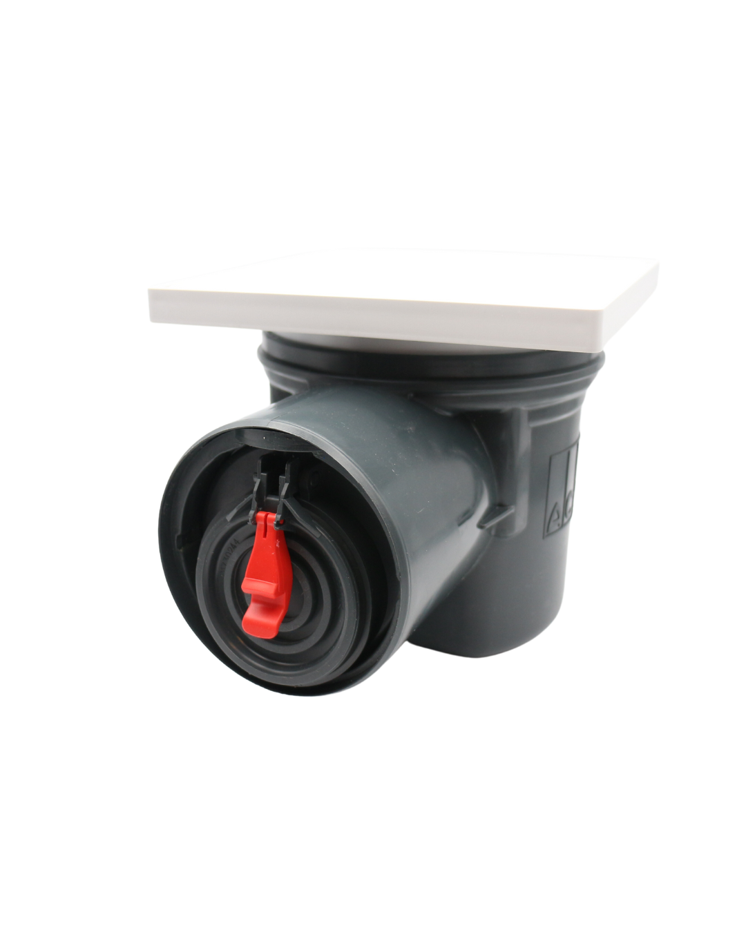 Kellerablauf mit Rückstauklappe DN 100 ACO Junior – Bild 5