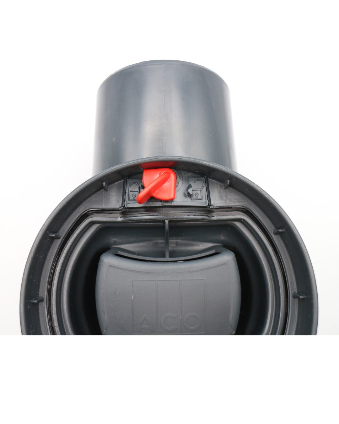 Kellerablauf mit Rückstauklappe DN 100 ACO Junior – Bild 7