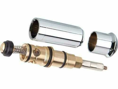 Ideal Standard A961167AA Umschaltung komplett verchromt – Bild 3