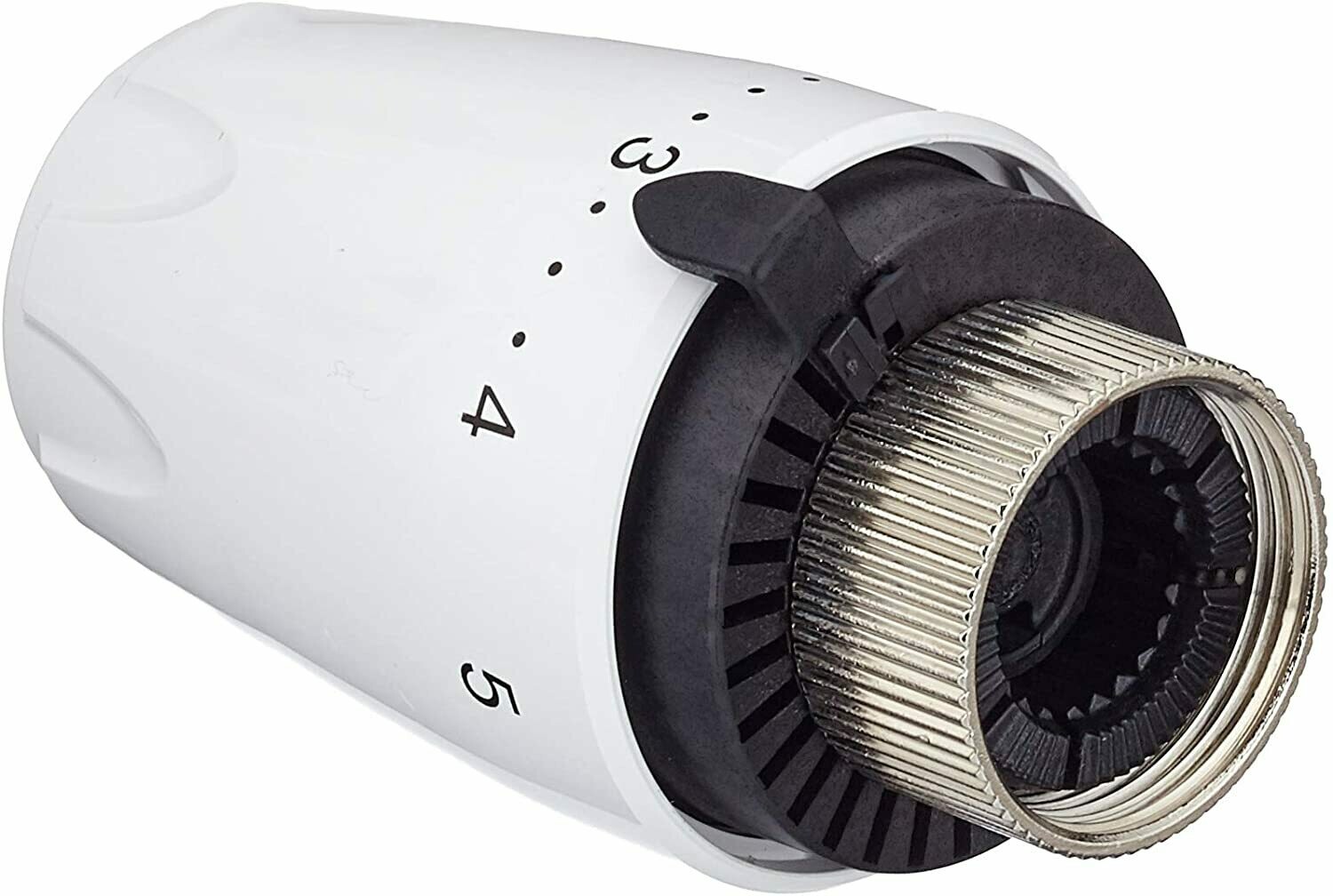 Heimeier DX Thermostatkopf M28x1.5 – Bild 3