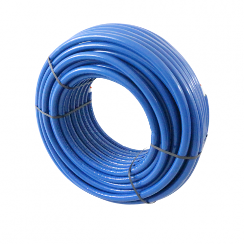 Uponor Unipipe PLUS Verbundrohr Ringware Blue vorgedämmt