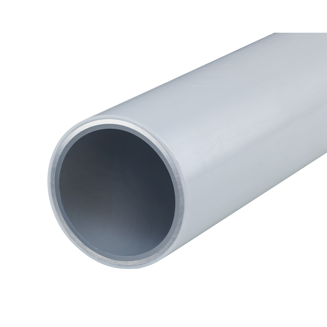 Fränkische alpex Mehrschichtverbundrohr weiß Ringware Ø26 – Bild 5