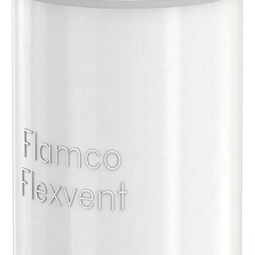 Flamco Flexvent weiß G 1/2" Automatische Schwimmerentlüfter