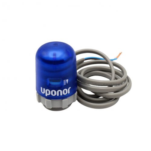 Uponor Stellantrieb Vario+ 1000138 Thermoantrieb NC 24V M30 x 1,5