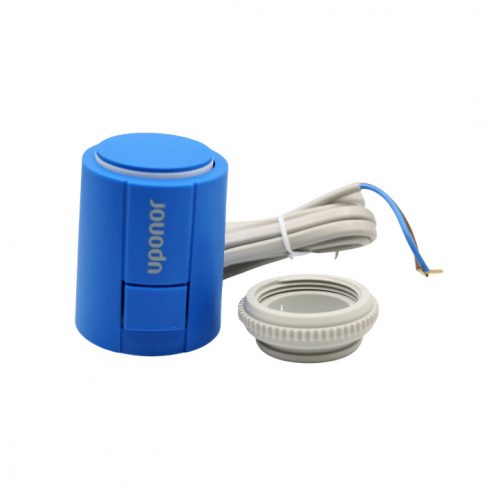 Uponor Vario S Stellantrieb 230 V mit Adapterring IG M30x1,5 1087763