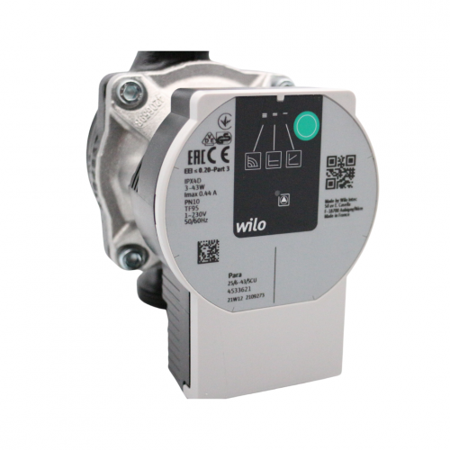 Wilo Para 25/6-43/SCU HEIZPUMPE / UMWÄLZPUMPE