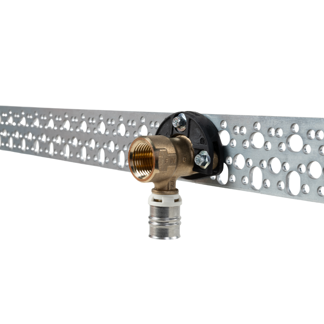 Fränkische alpex ac Montageplatte Metall 84/100/120/153 mm – Bild 3