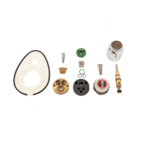 Ideal Standard Renovierungsset A963800NU Brausearmaturen, für Unterputz Bausätze