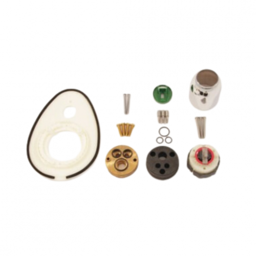 Ideal Standard Renovierungsset A963801NU Brausearmaturen, für Unterputz Bausätze