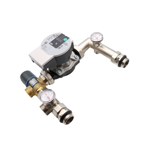 Festwertregelset HSE 235 Wilo Pumpengruppe bis 150 m²