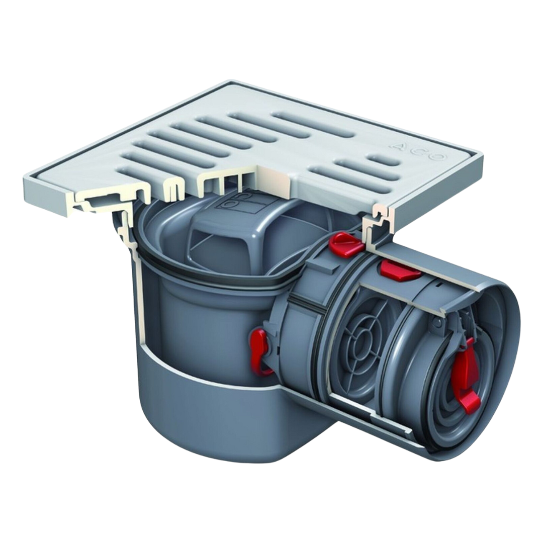 ACO Junior Kellerablauf DN 100 (2130.00.77)