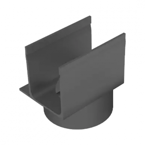 Ablaufstutzen vertikal DN 110 für ACO Slimline