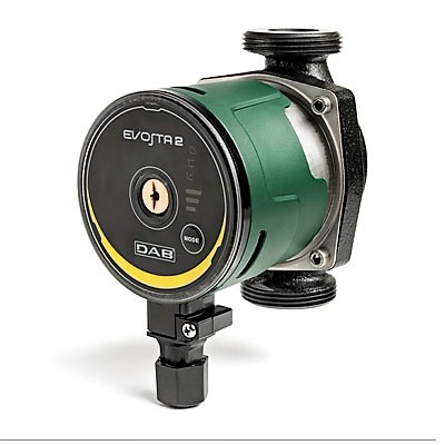 DABPumps Evosta 2 Heizpumpe / Umwälzpumpe 40-70/180