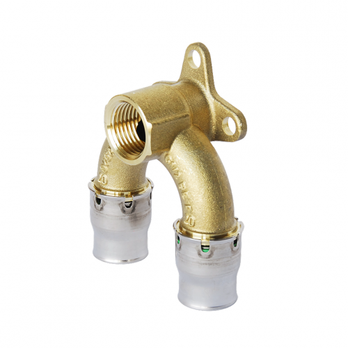 Fränkische alpex Doppelwandwinkel 35 mm 16-Rp1/2-16