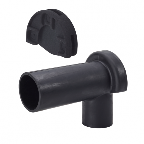 Fränkische alpex Abdichtung-Set für Wandwinkel 35 mm 1/2"