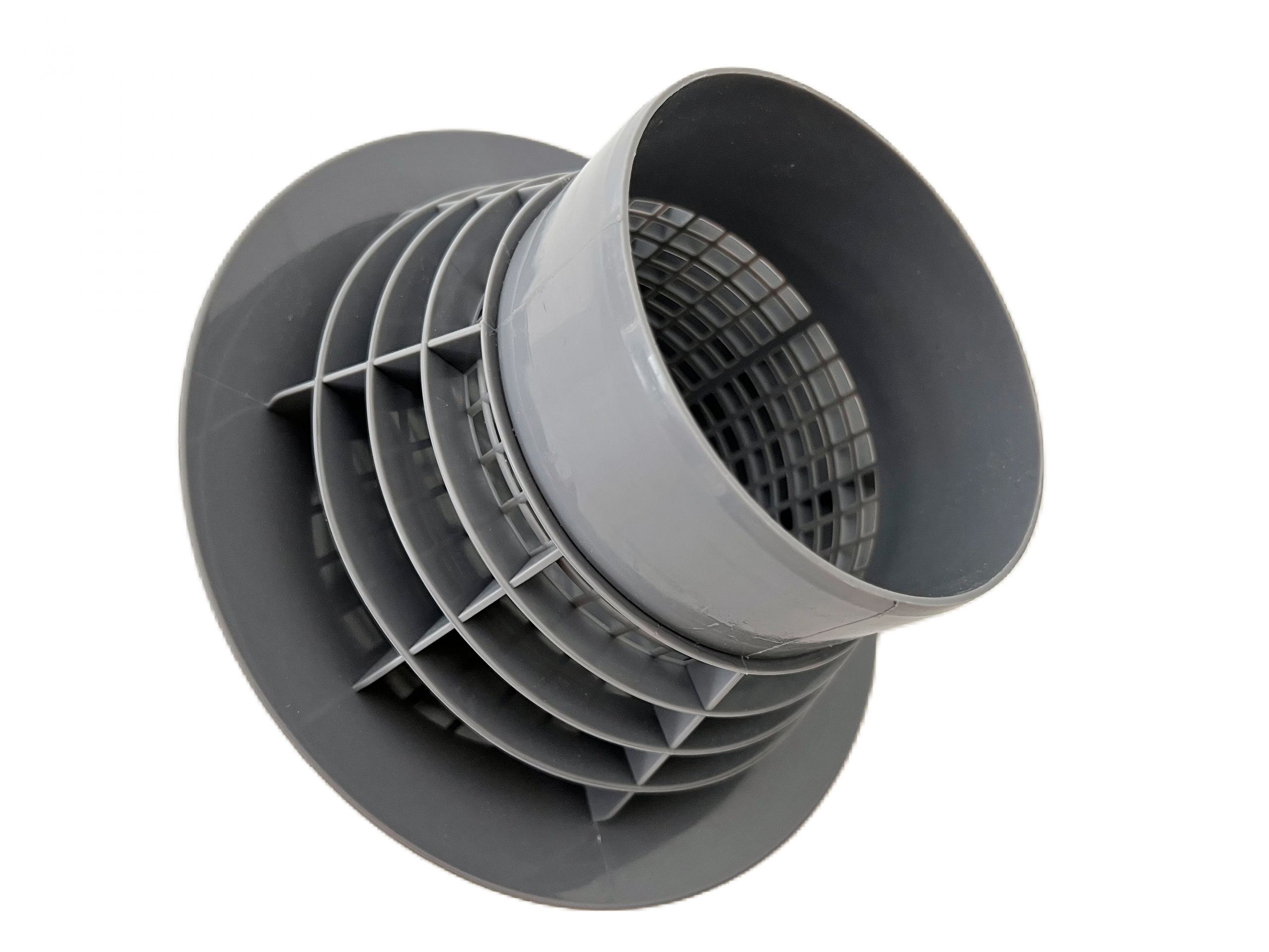 Dunsthut Rohrbelüfter passend in die Muffe DN 50, DN 75, DN 110, DN 160 – Bild 3