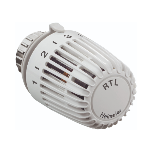 Heimeier RTL Thermostat-Kopf Ersatz für Rücklauftemperaturbegrenzer 6500-00.500