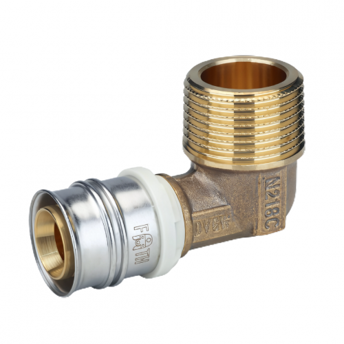 Fränkische alpex Winkel mit Außengewinde – 16, 20, 26 & 32 mm