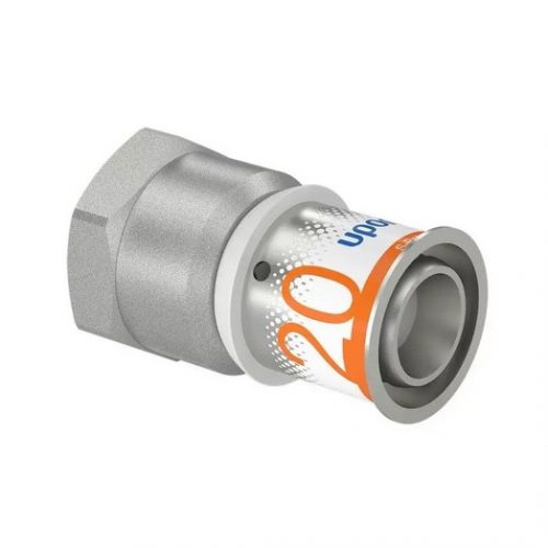 Uponor S-Press PLUS Übergangsmuffe Ø20-Rp1/2"FT Innengew.