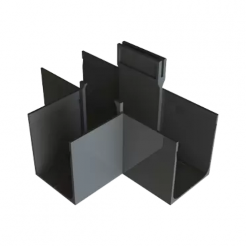 Verbindungsstück T-Verbindung für ACO Slimline