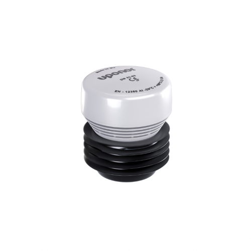 Uponor HypAir Balance Rohrbelüfter DN 32-63 Belüftungsventil für Sanitäranlagen