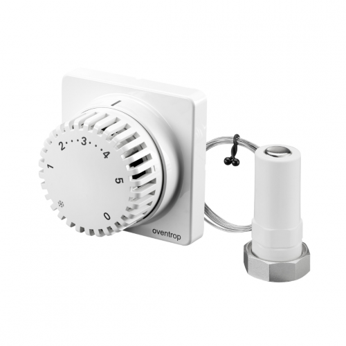 Oventrop Thermostat Uni FH 2m Ferneinsteller und eingebautem Fühler