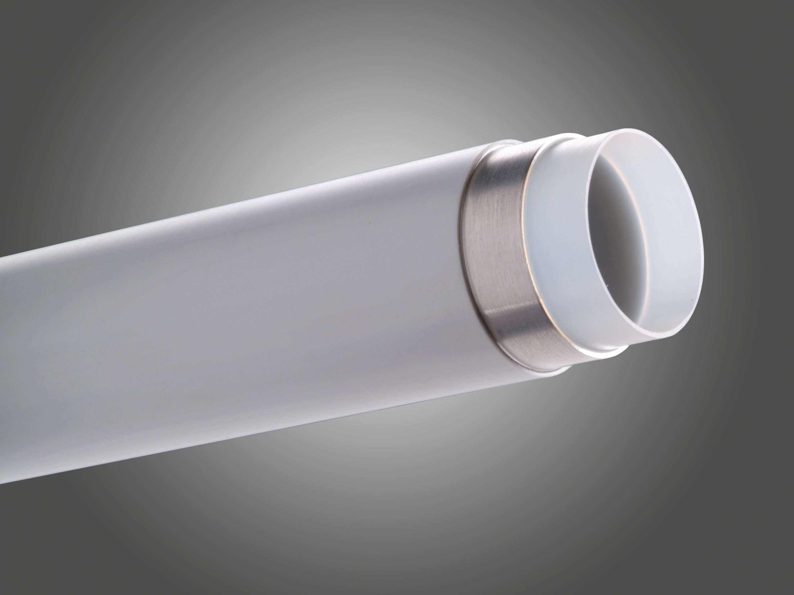 Fränkische alpex Mehrschichtverbundrohr weiß Ringware Ø26 – Bild 6