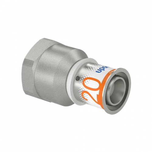 Uponor S-Press PLUS Übergangsmuffe Ø20-Rp3/4"FT Innengew.