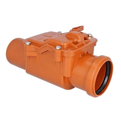 Rückstauverschluss DN 75 MD Technic verriegelbar