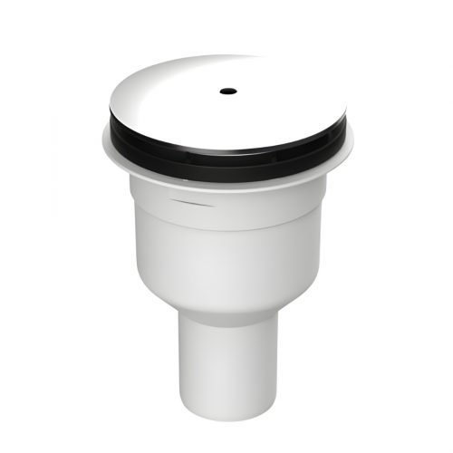 SANIT Duschablauf 823/90S – senkrechter Abgang (34.046.00..0000)